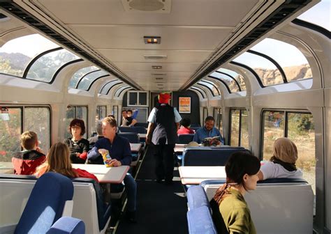 amtrak on the cheap food coach